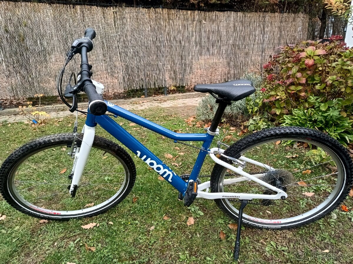 Predam Woom 5 modry. - 3