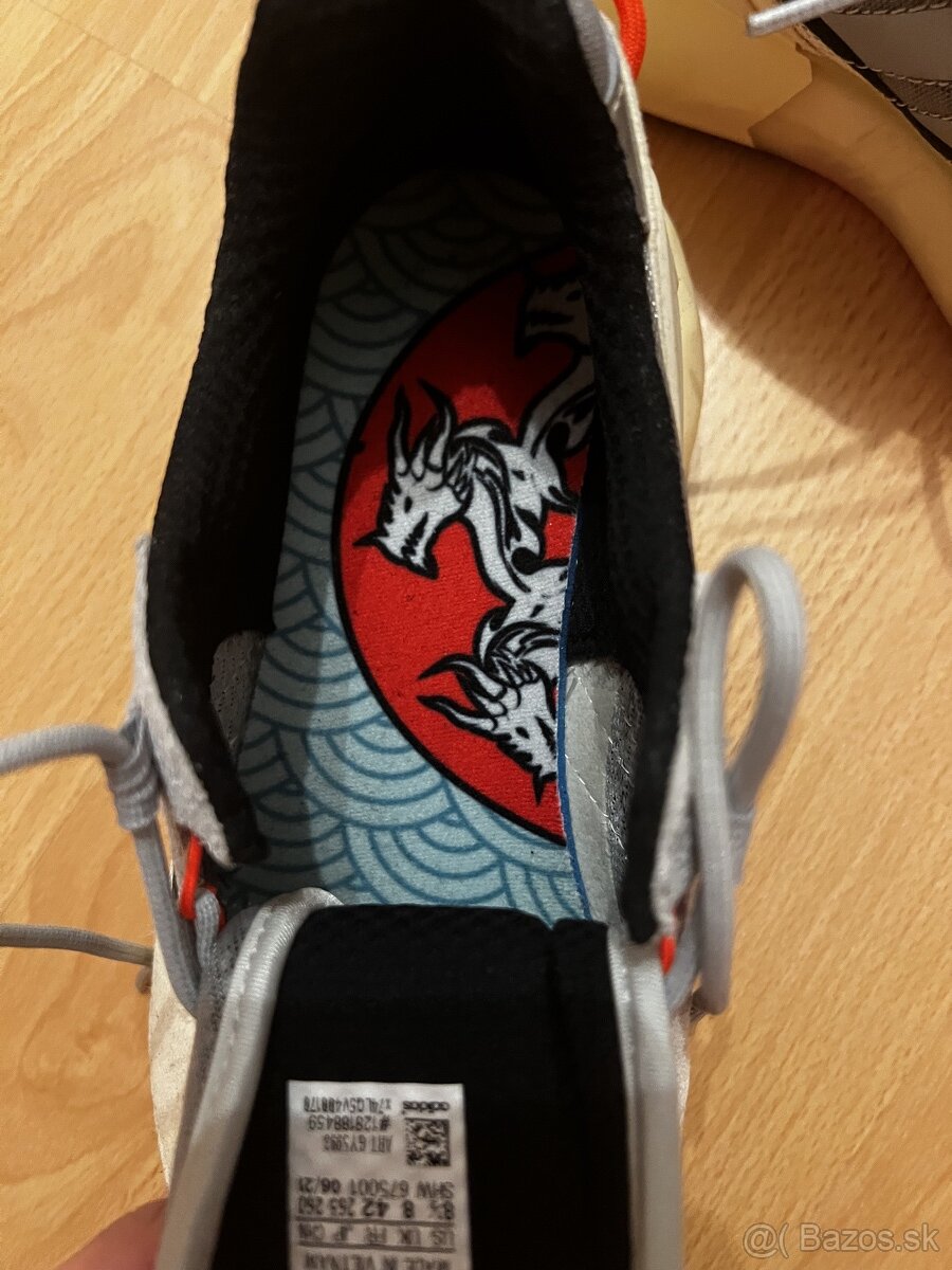 ADIDAS ZX 5K BOOST LERNA. Nove 100 stav - 3