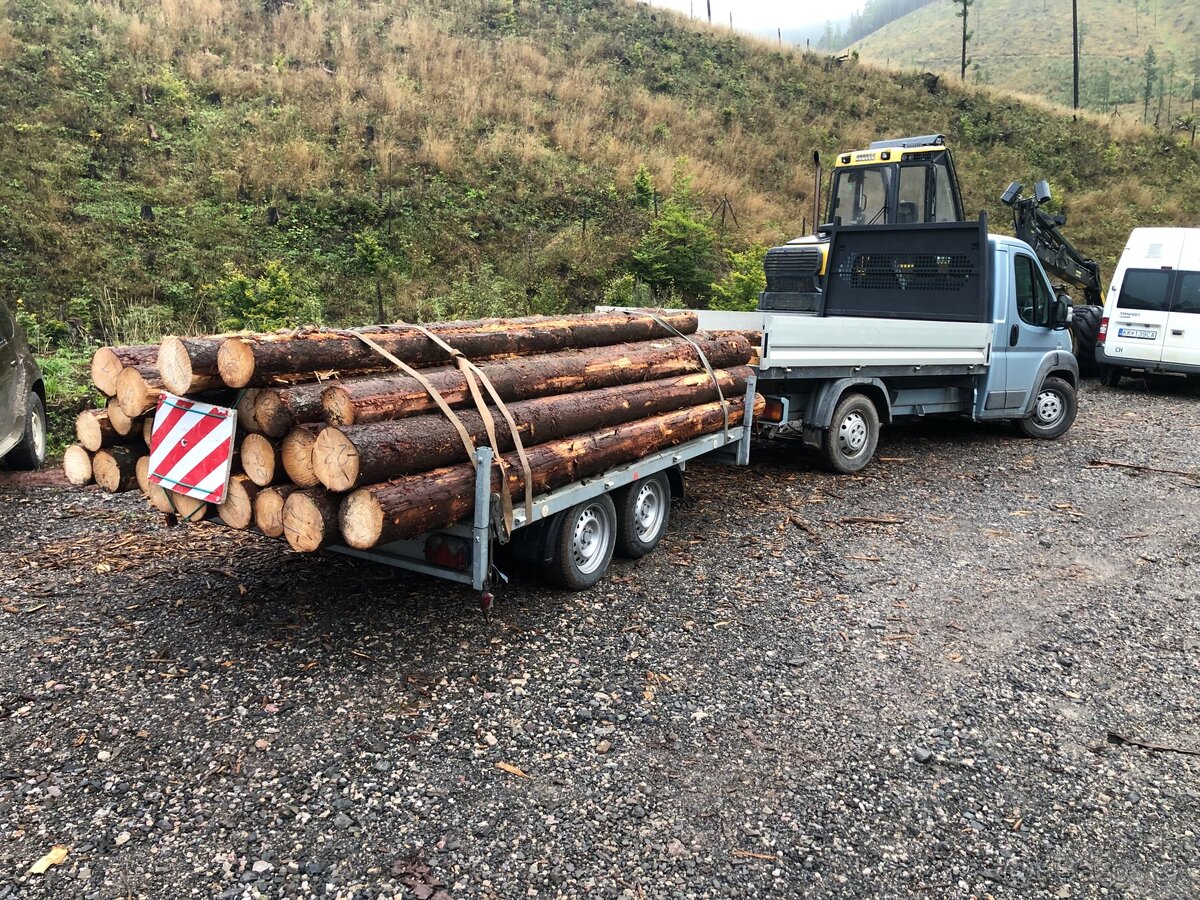 Doprava do 3,5t, prevoz, dovoz - 3