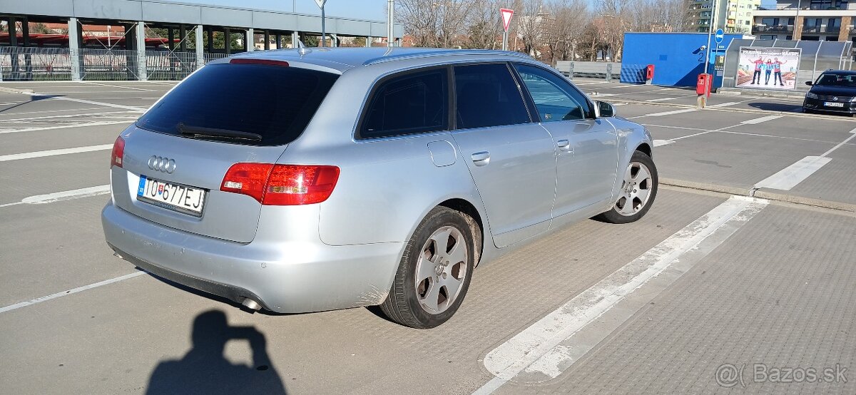 AUDI A6 Avant Quattro - 3