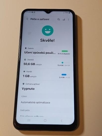 Samsung galaxy A23 5G 64gb - 3