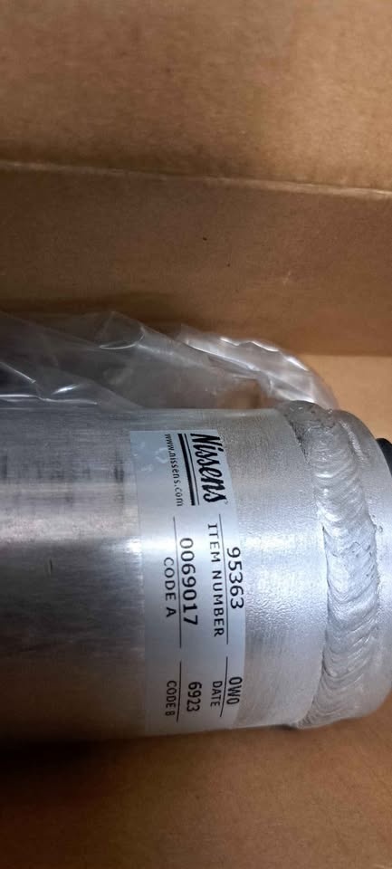 Kompresor klimatizácie NRF32711 7V16 - 3