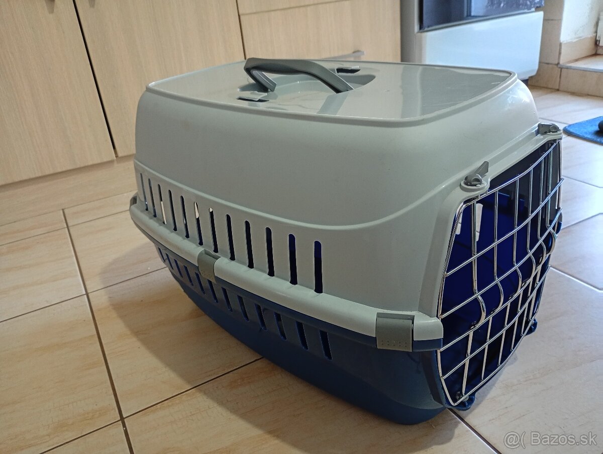 Prepravka pre psov - 3