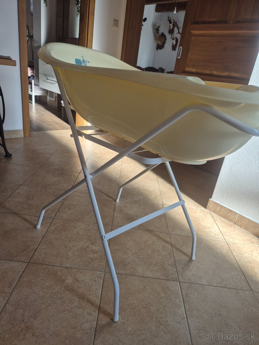 Detská vanička so stojanom - 3