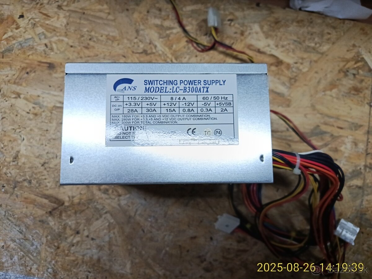 Ponukam na predaj tieto komponenty.... - 3