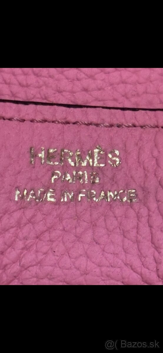 Hermès Birkin – ružová - 3