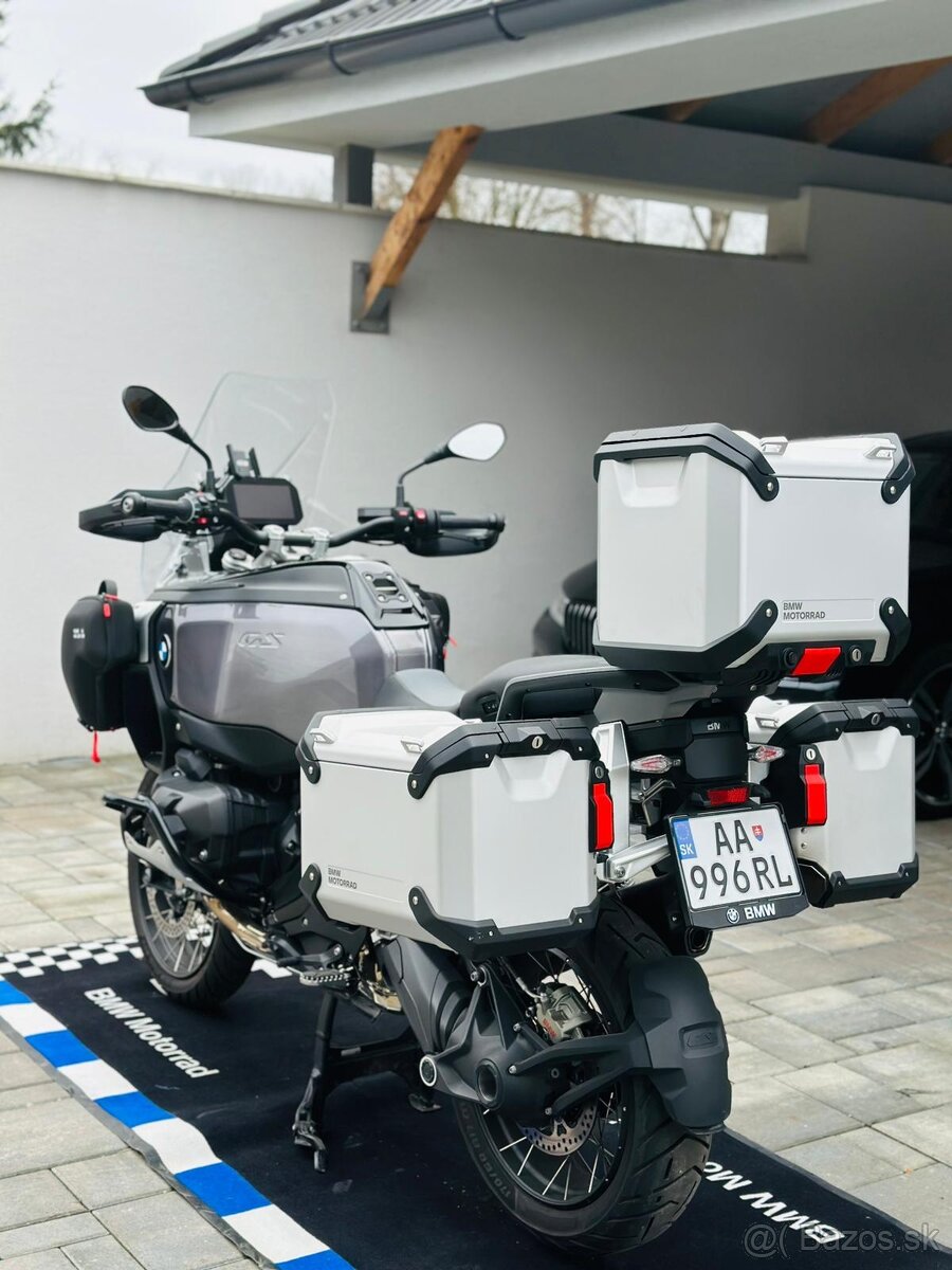 BMW r1300GS adventure - 3