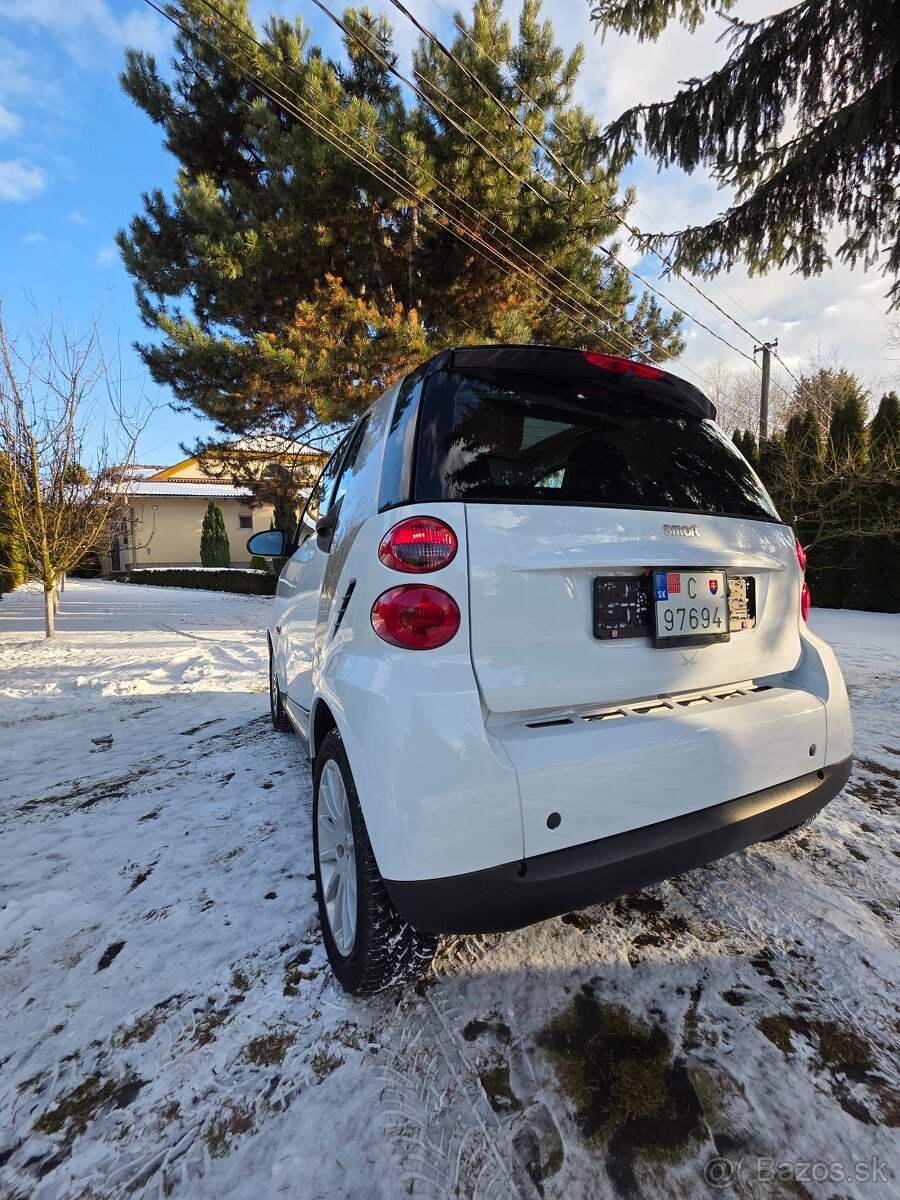 Smart fortwo 451 Turbo 85k - 3