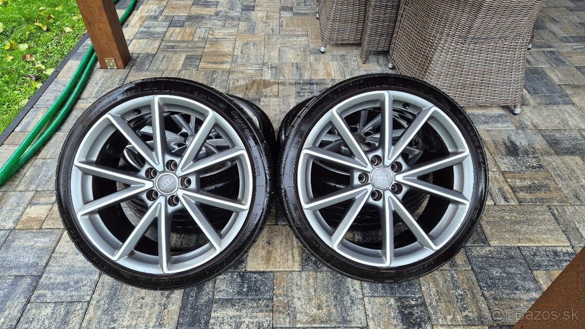5x112 r19 Audi - 3