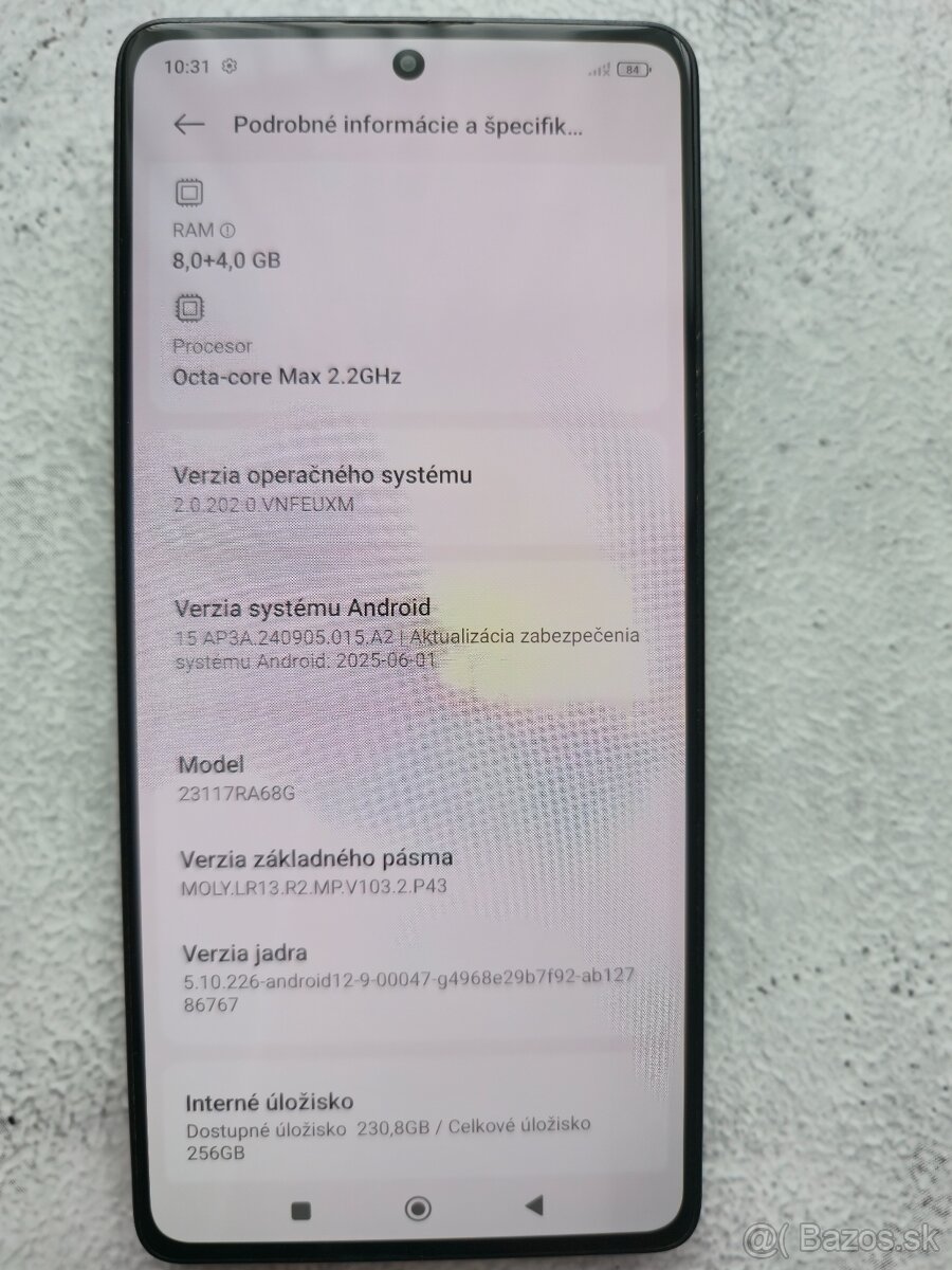 Predám Xiaomi Redmi Note 13 Pro 4G - 3