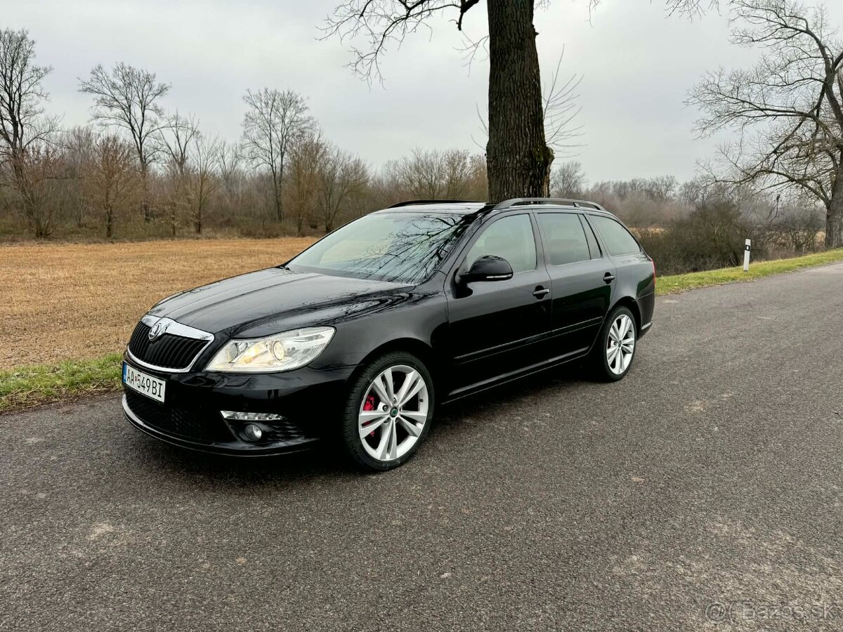Škoda Octavia 2.0 TDI RS DSG - 3