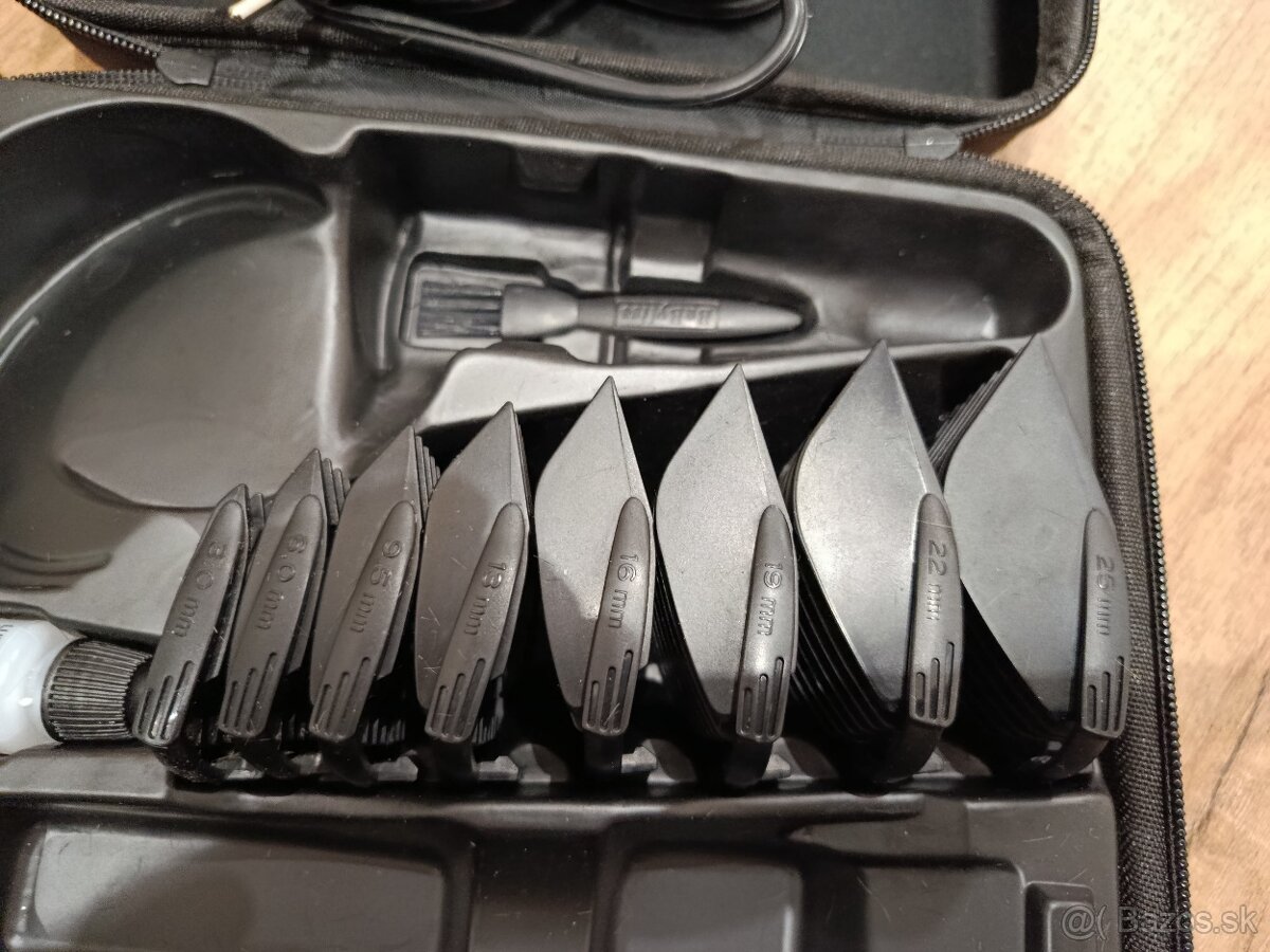 Holiaci strojček BaByliss PRO - 3