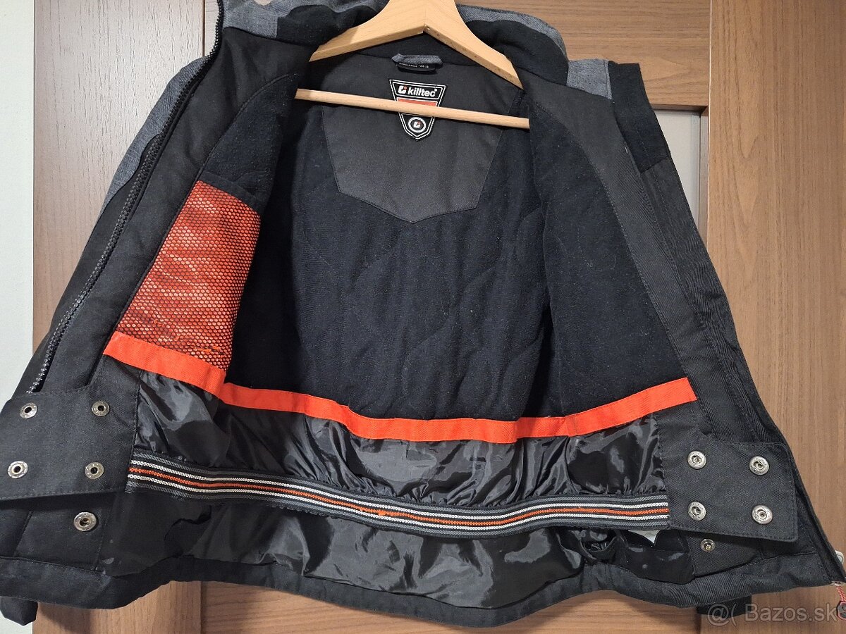 Detská lyžiarska bunda 128 - 3