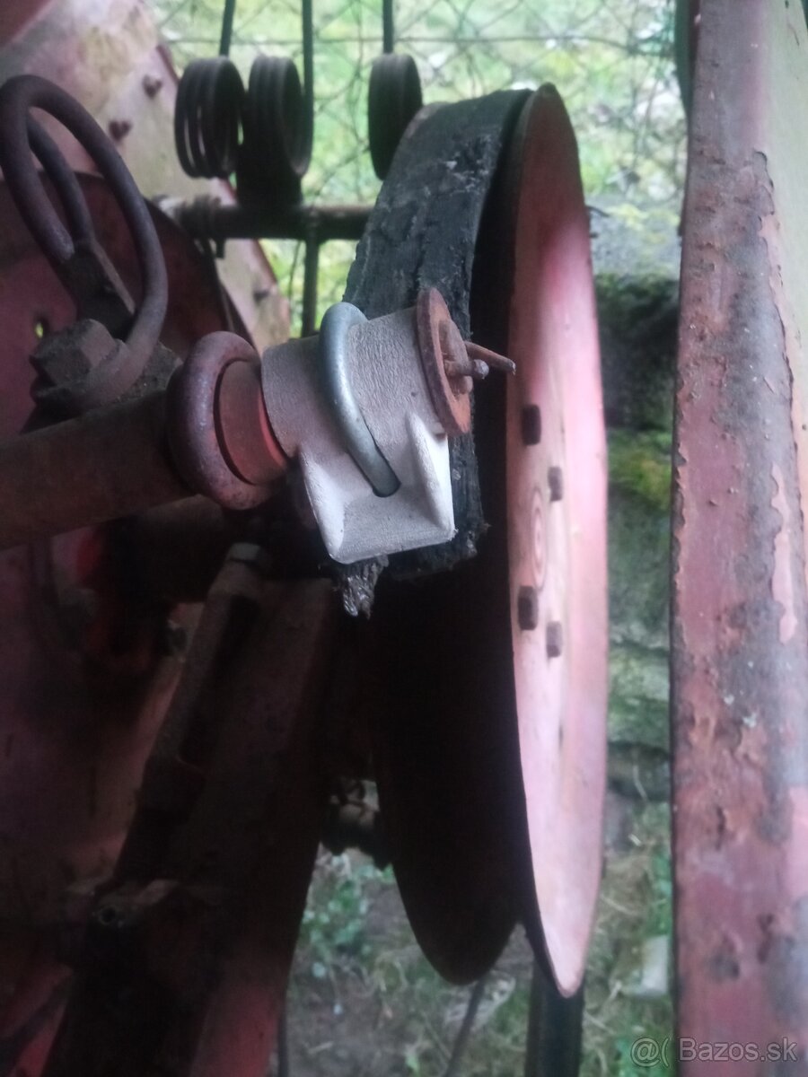 Hrabačka a obracačka sena - 3