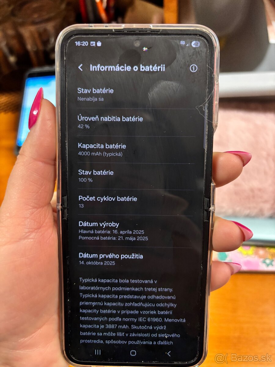 Samsung Galaxy Z Filip 7 Fe - 3