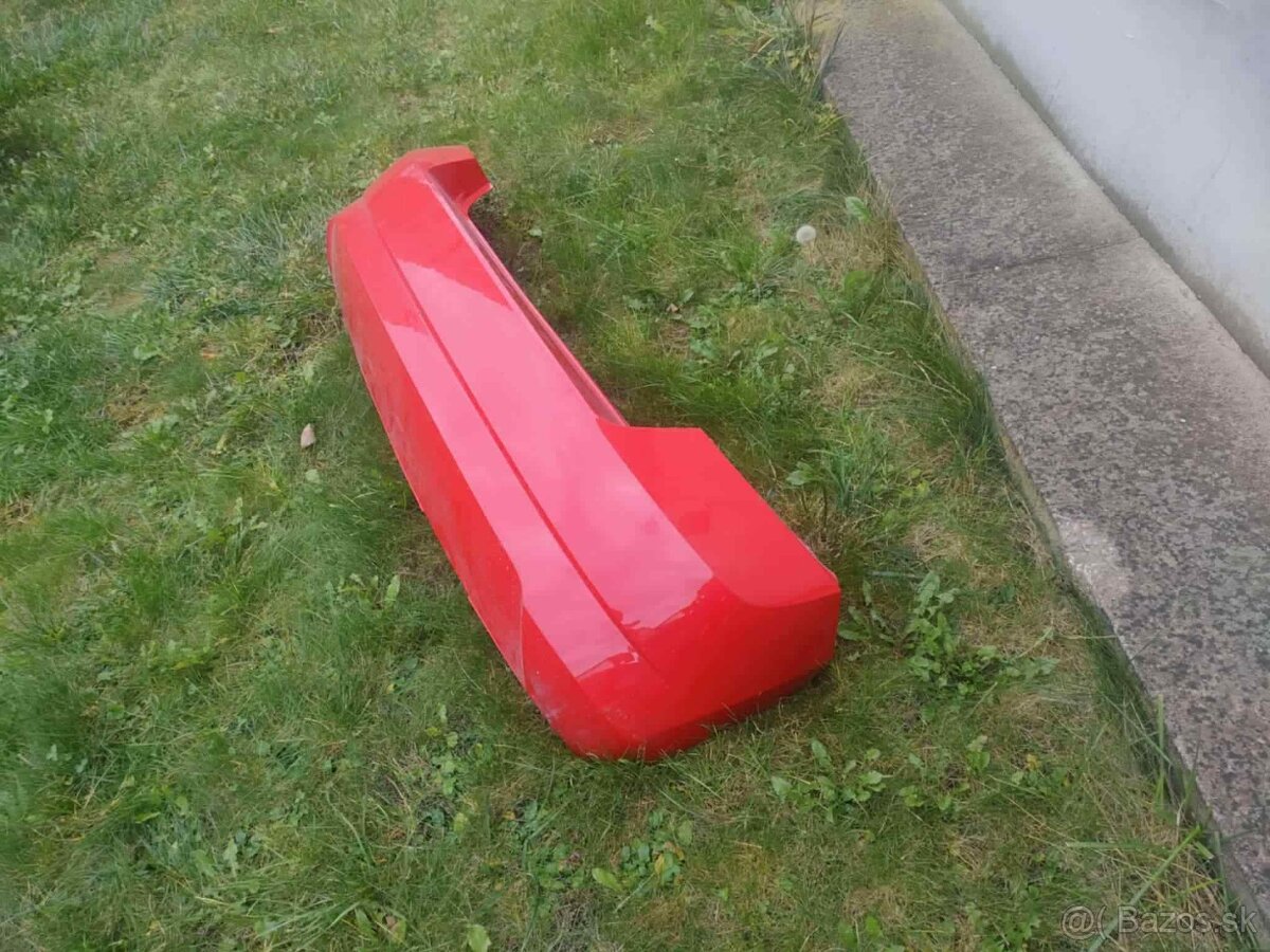 Originál nárazník - 3