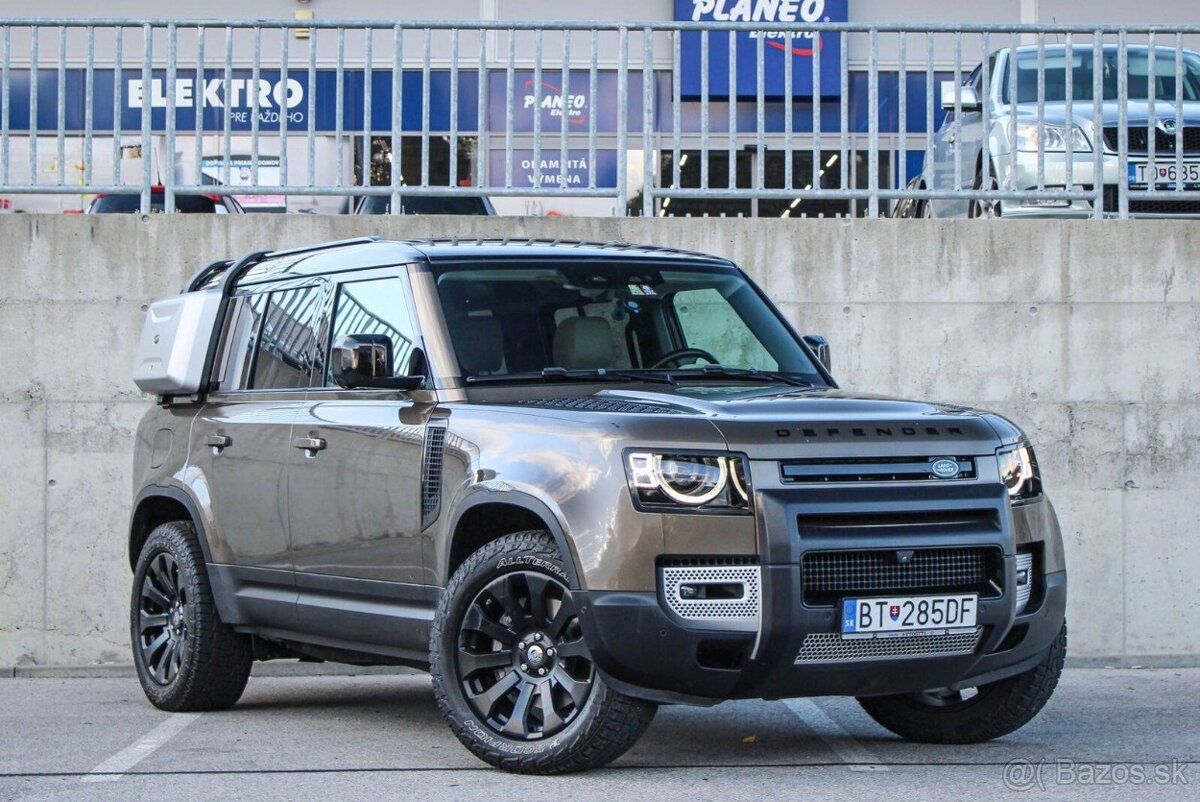 Land Rover Defender 3.0 I6 MHEV A/T AWD EXPEDITION PACK DPH - 3