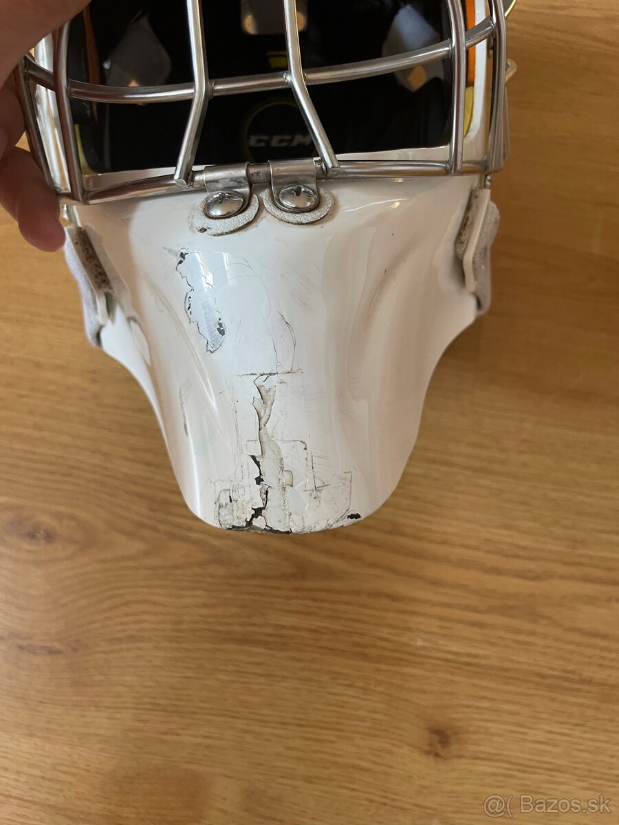 Brankárska výstroj - 3