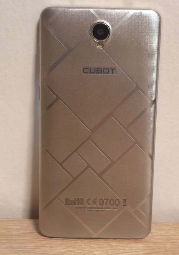 Predám phablet CUBOT MAX Dual SIM 4G - 3