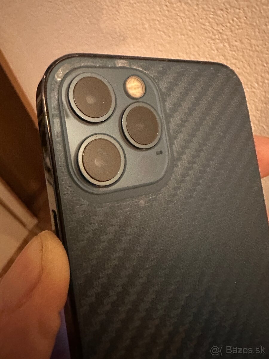 Predam Iphone 12 PRO 128gb Pacifik Blue - 3