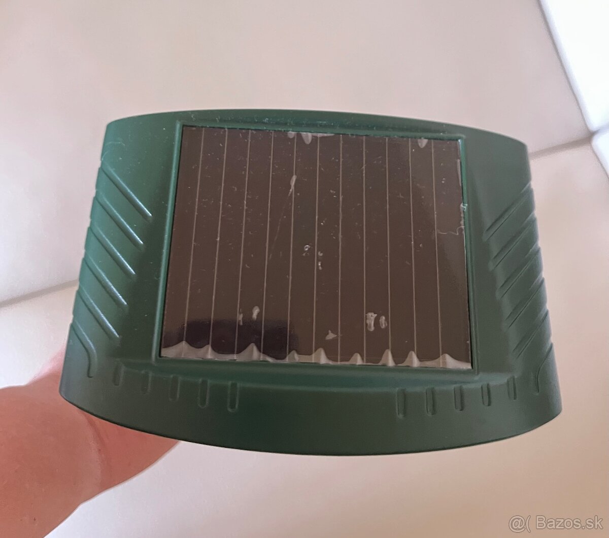 Solarny odpudzovac zvierat - 3