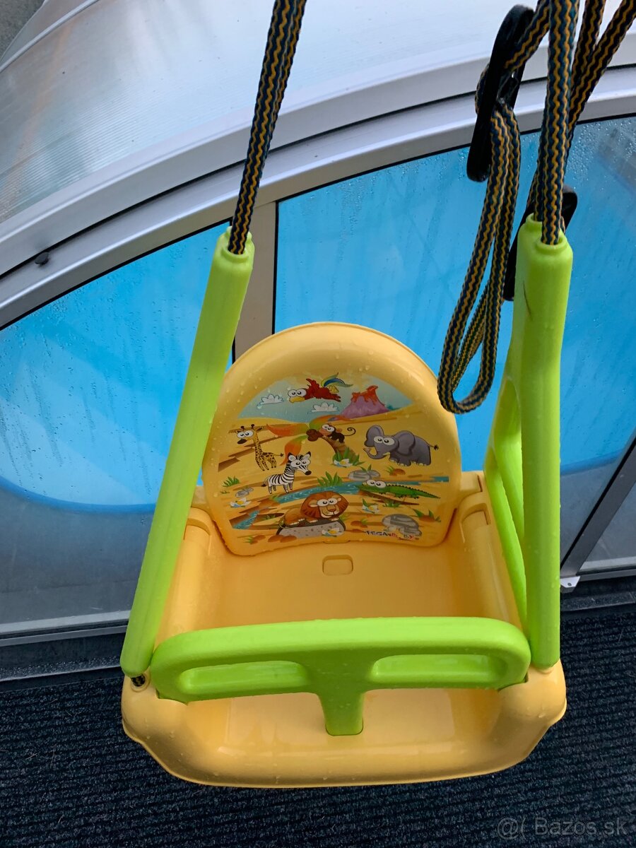 Detská hojdačka - 3