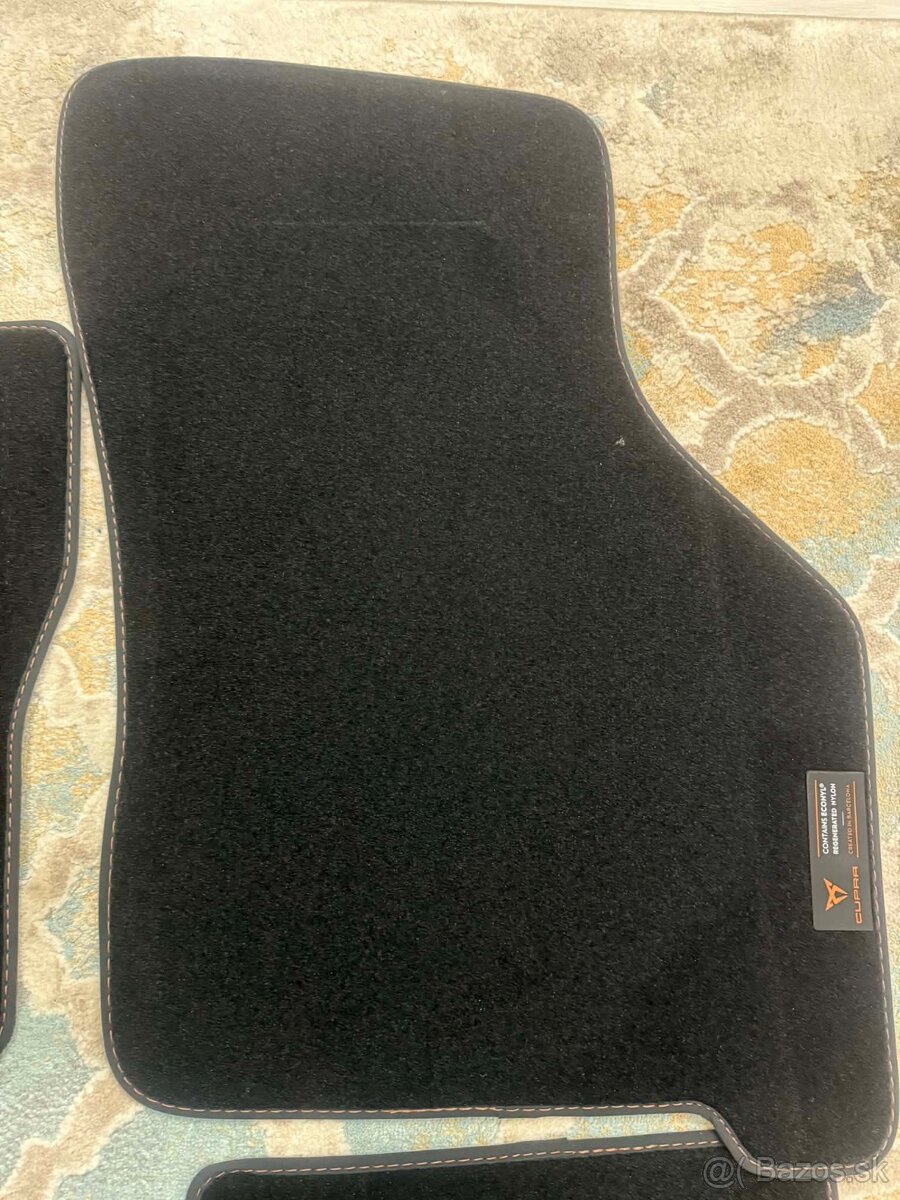 Rohože Cupra Formentor - 3