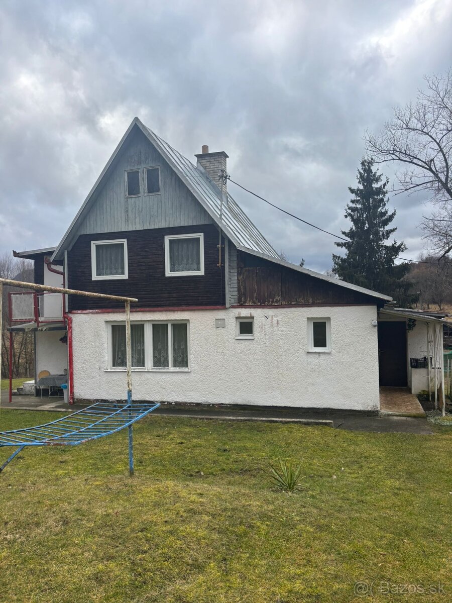 Predám rodinný dom v Handlovej - 3