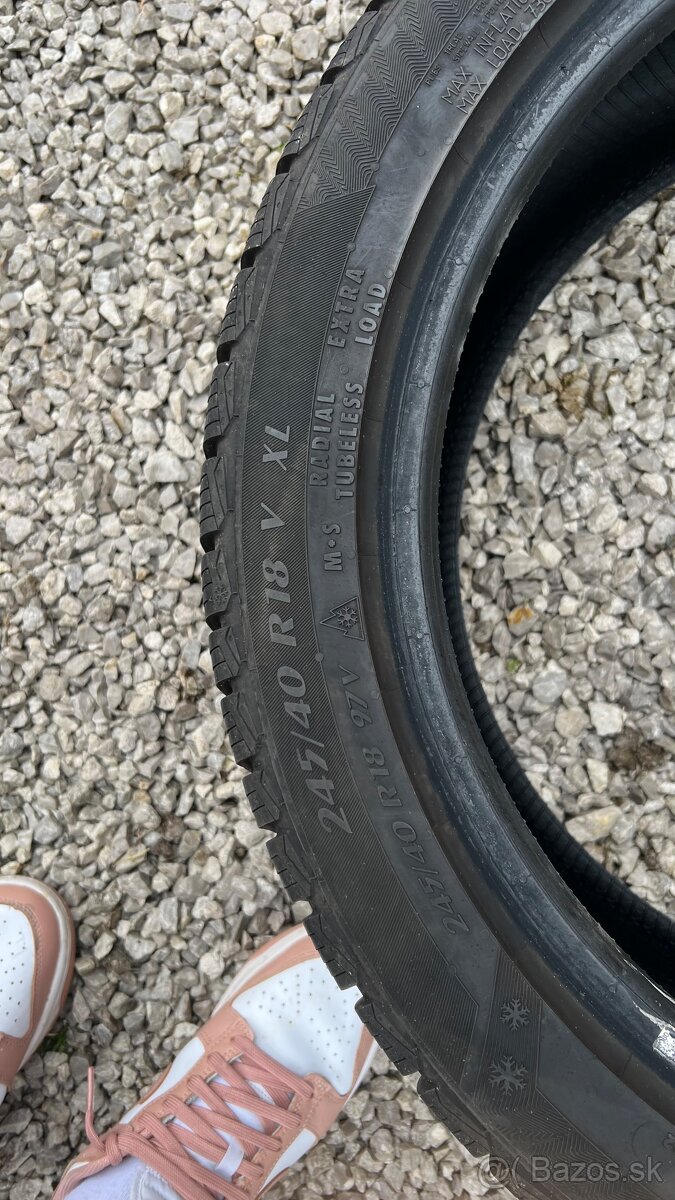 Zimné pneumatiky Matador - 3