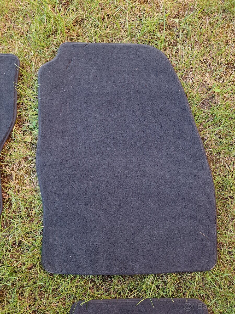 Velúrové Autorohože pre Ford C-max 2010-2012 - 3