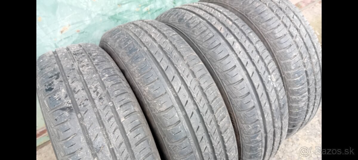 Predám letné pneumatiky 175/70 R14 - 3