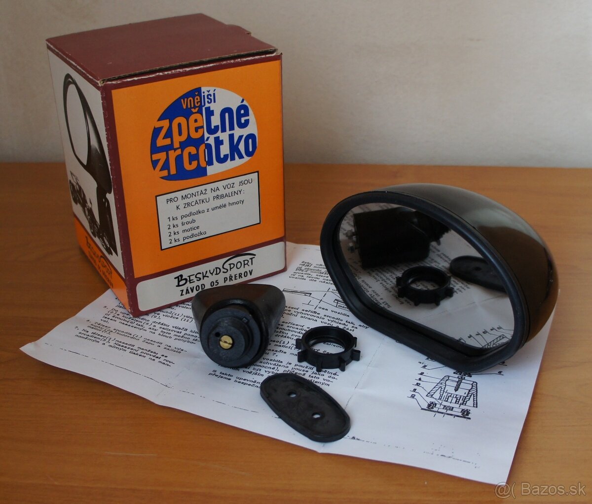 💥Športové spätné zrkadlá 💥 - 3