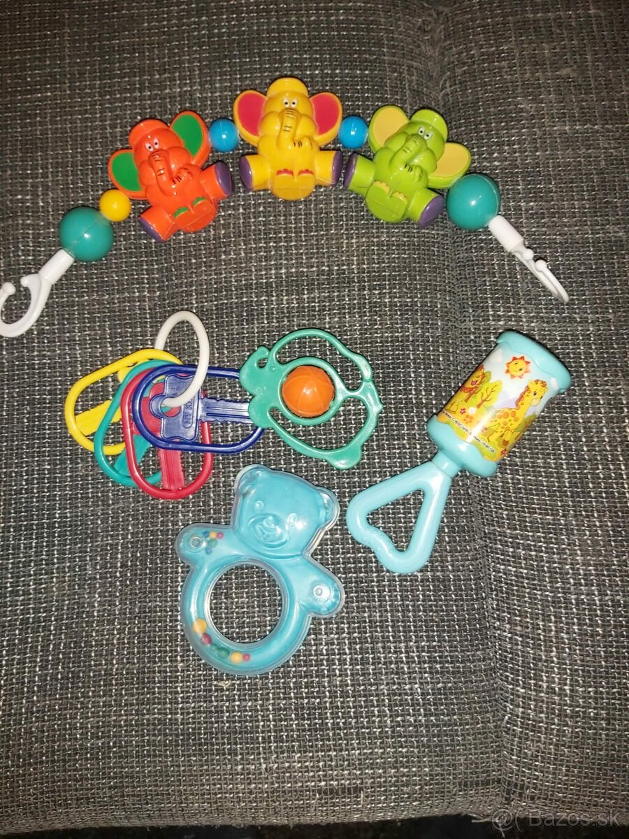 ponukam retro hracky - 3