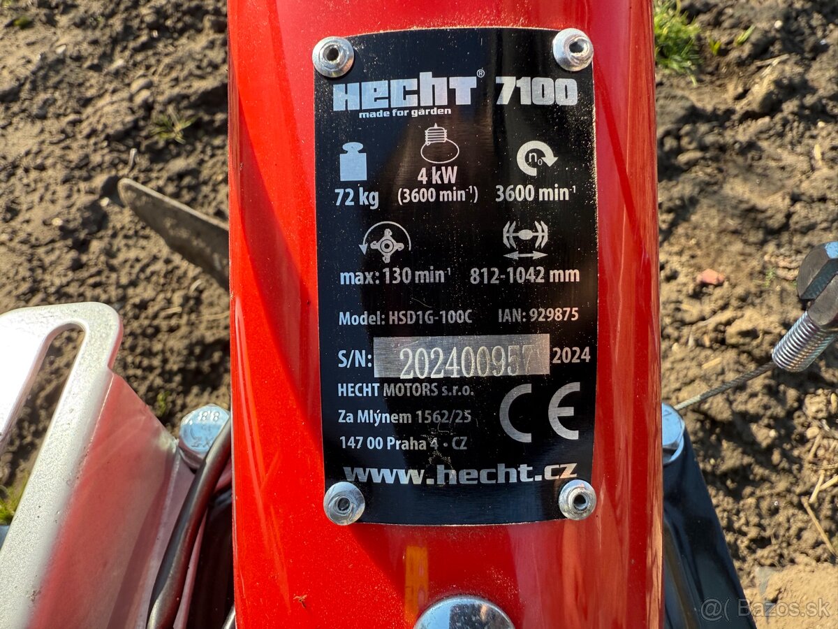 kultivátor , malotraktor - 3