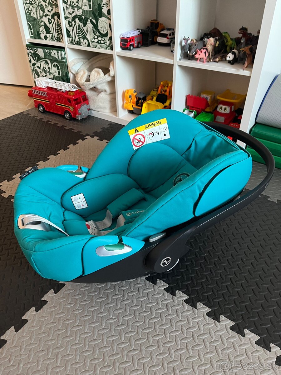 Cybex Cloud Z2+ isofix Base Z - 3