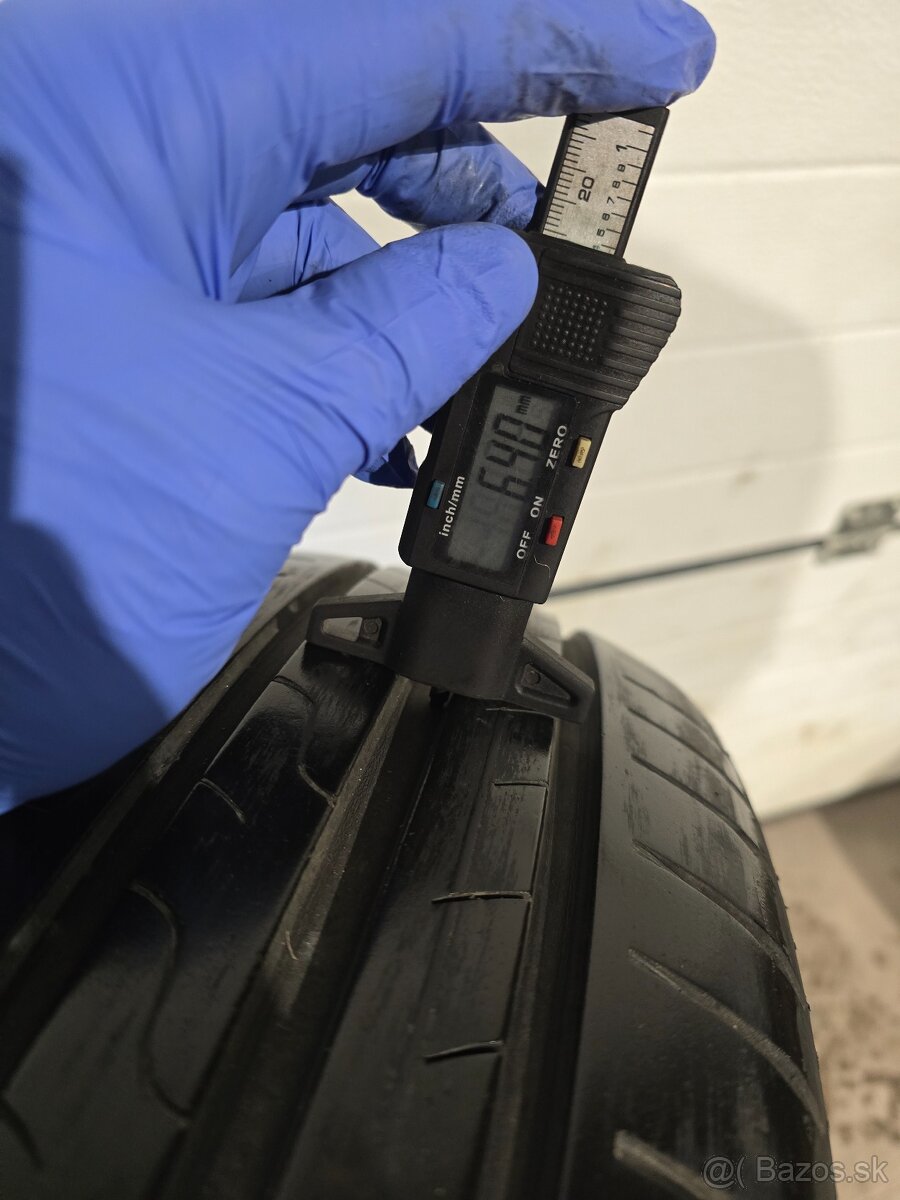 Letné Pneu Dunlop 185/60 R15 - 3