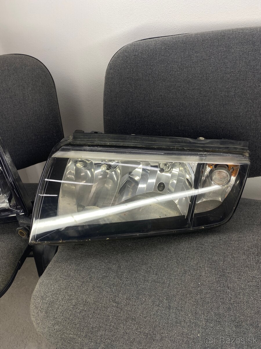 Svetlá Škoda fabia 1 fl - 3