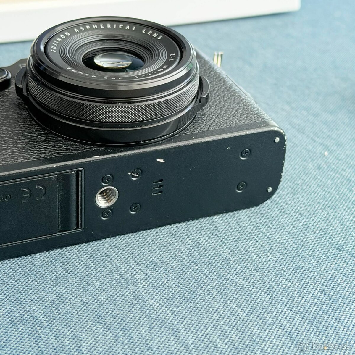 Fujifilm X100F - 3