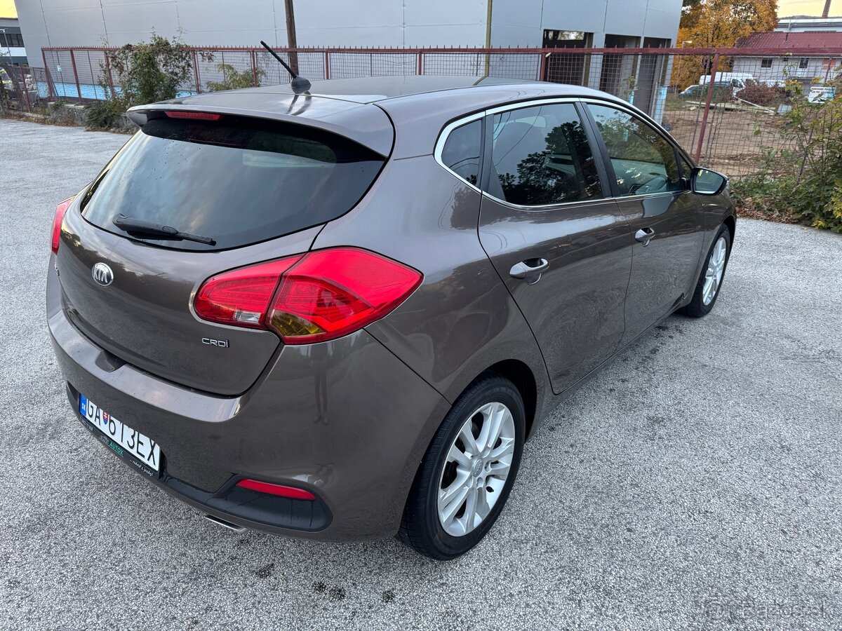 Kia Ceed 1.6 Diesel - 3