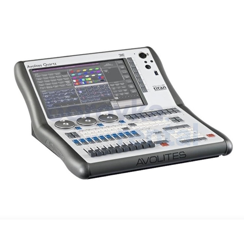 Obal na Avolites Quartz - 3