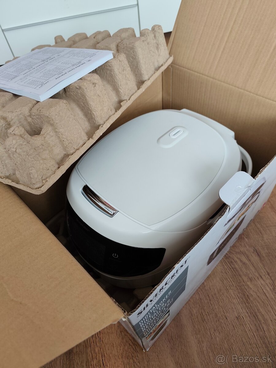 Nový Ryžovar - 1,5l - 3