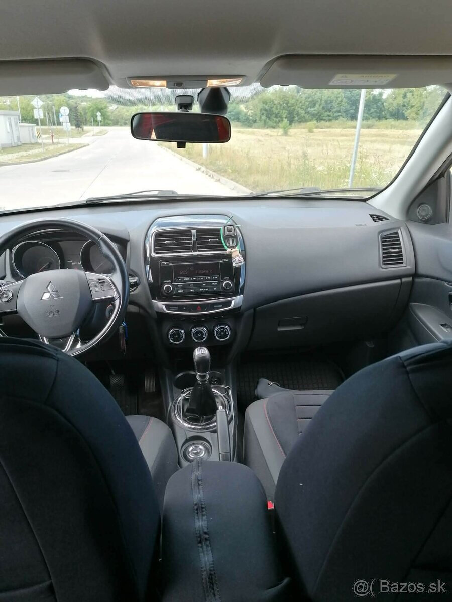 Mitsubishi ASX 1.6 DI-D - 3