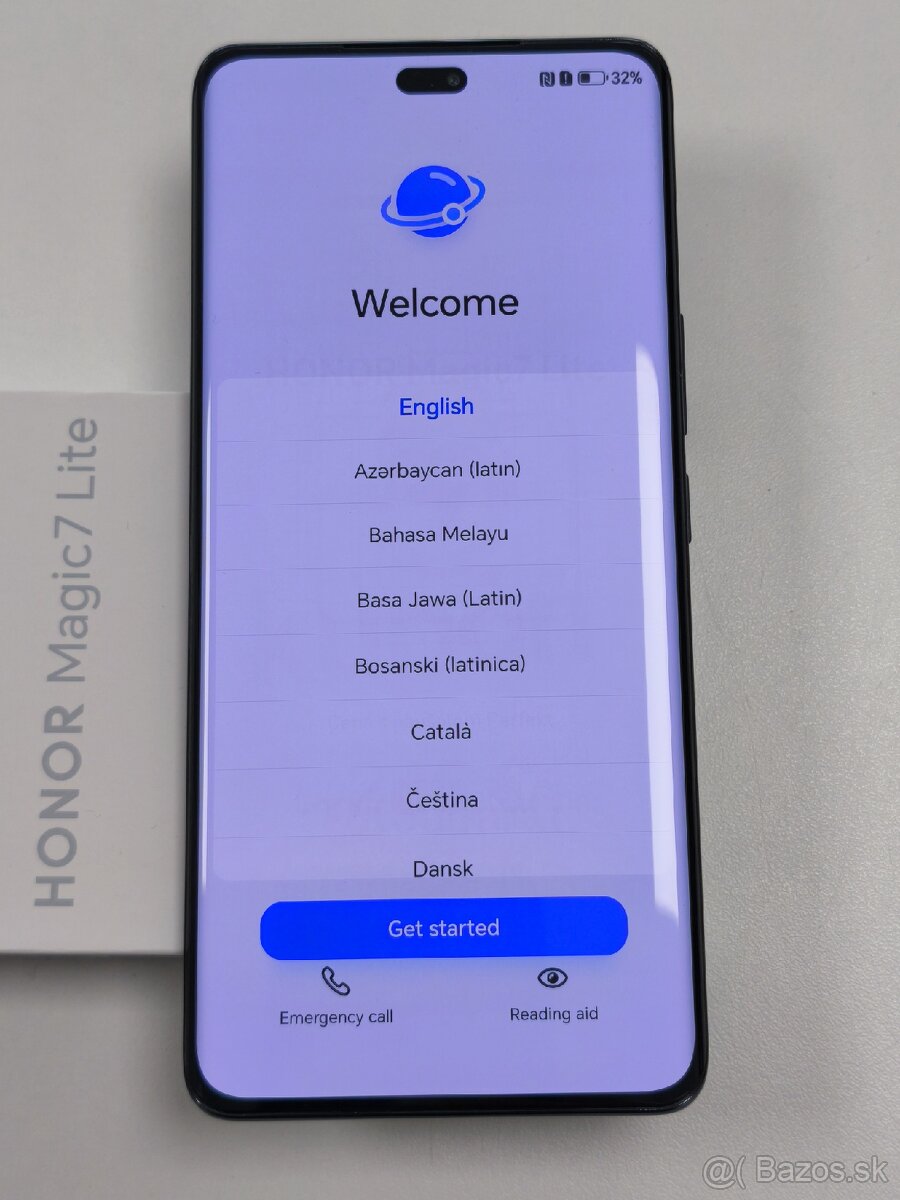 Honor Magic 7 Lite 512GB - 3