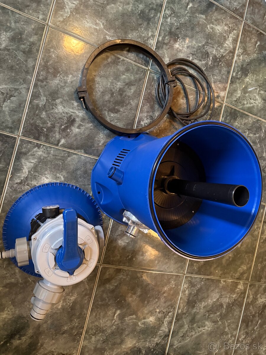 Piesková filtrácia MARIMEX - 3