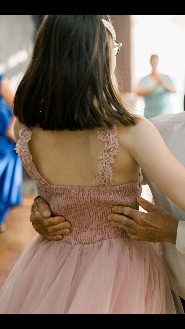 Spoločenské šaty veľ.S - 3