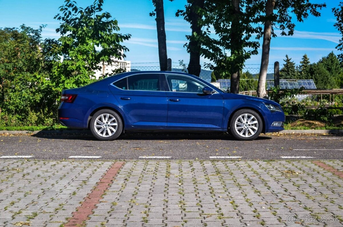 Škoda Superb 2.0 TDI 190k Style DSG EU6 - 3