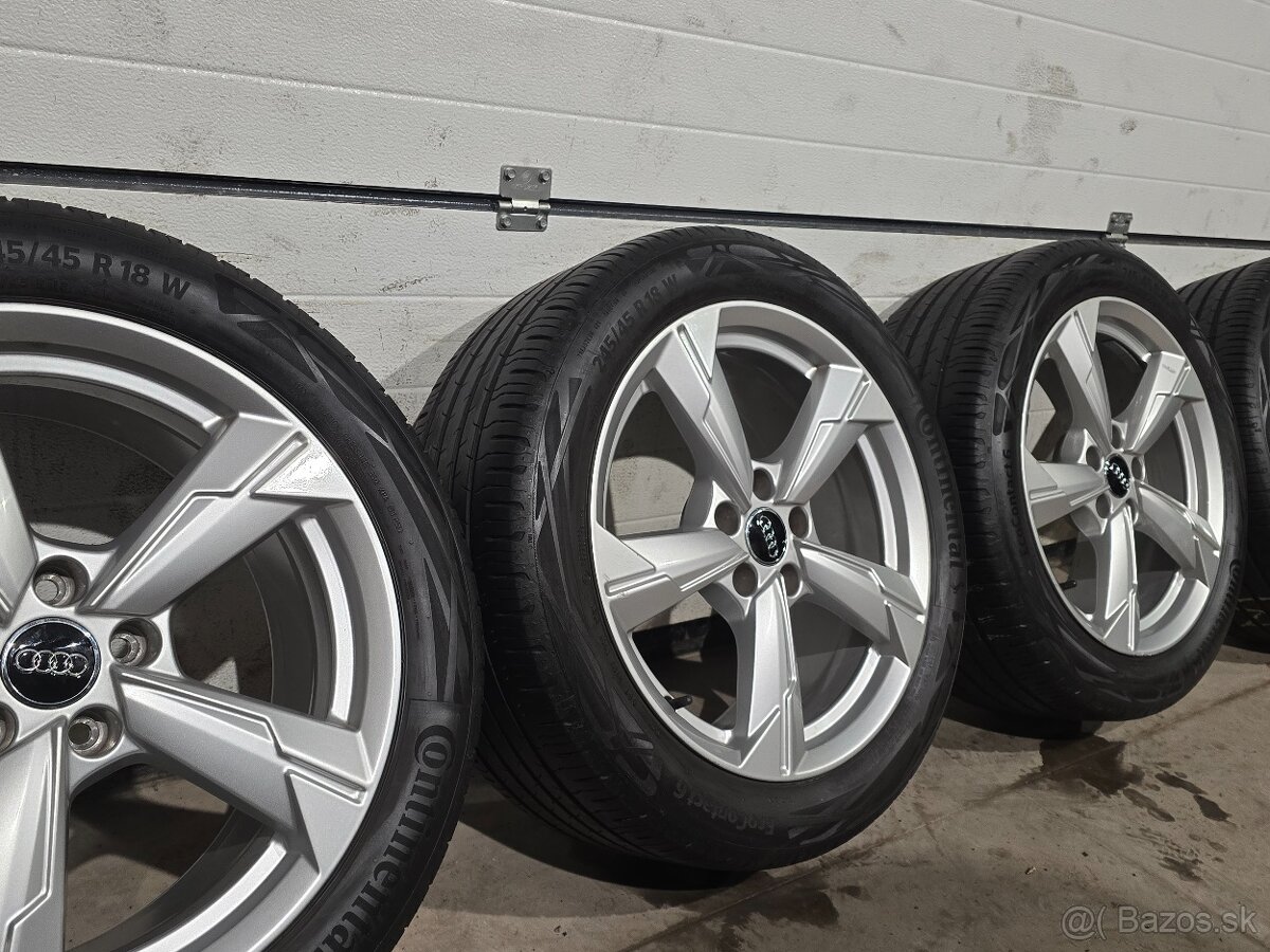 Letná Sada AUDI A6+Continental 245/45 R18 - 3