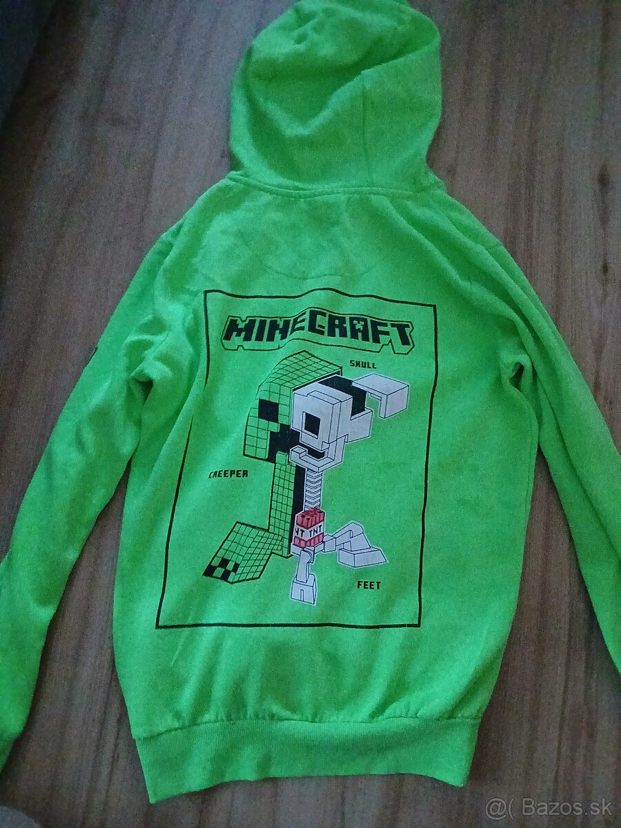 Mikina Minecraft - 3