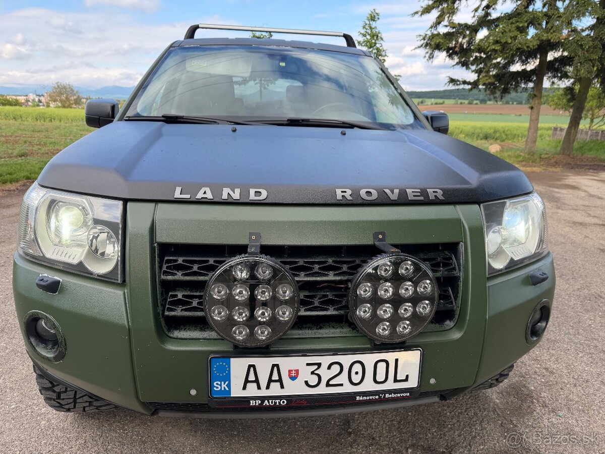 Land Rover Freelander 2 2.2 TD4 4x4 - 3