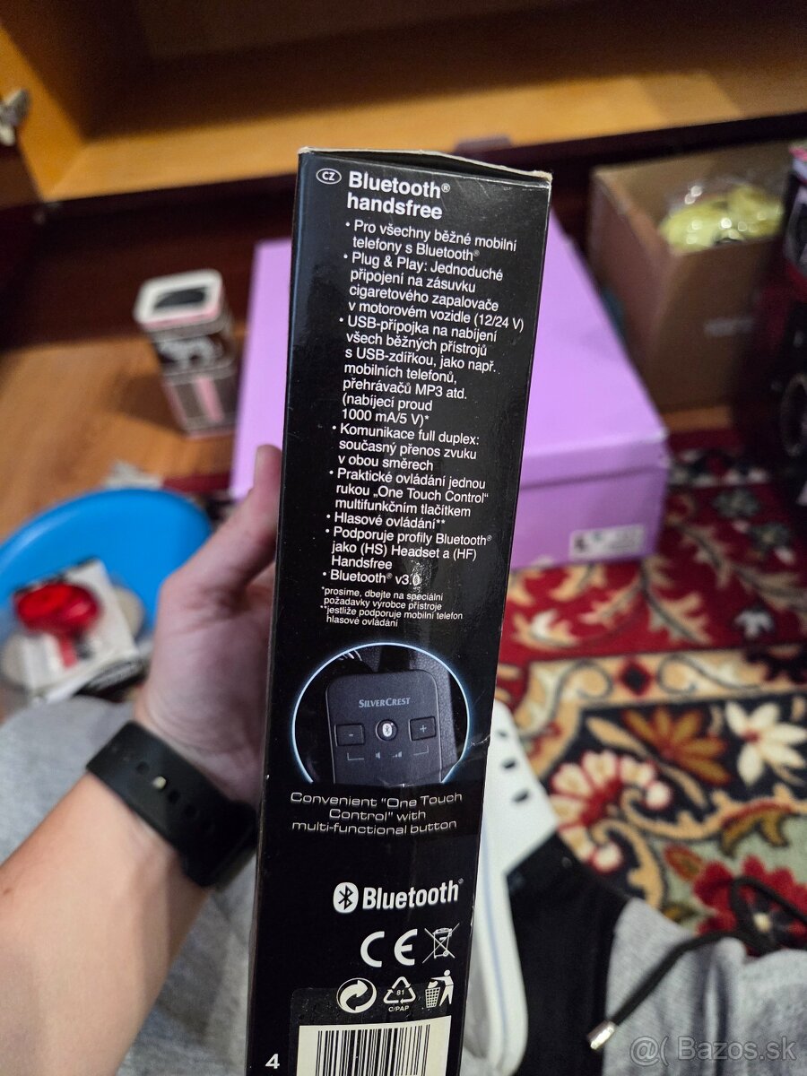 Predám Bluetooth handsfree - 3